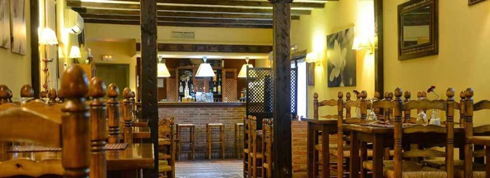 Hostal Rural Moratin 파스트라나 외부 사진