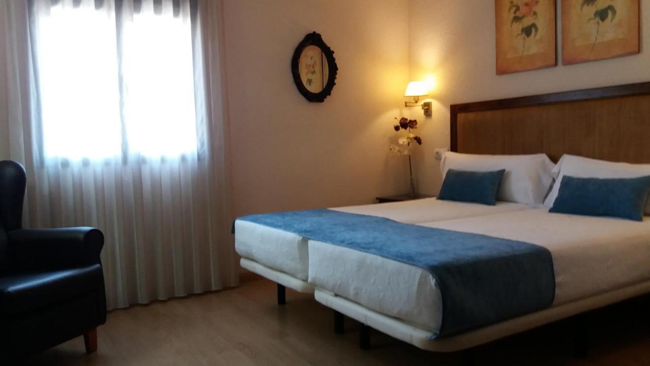 Hostal Rural Moratin 파스트라나 외부 사진