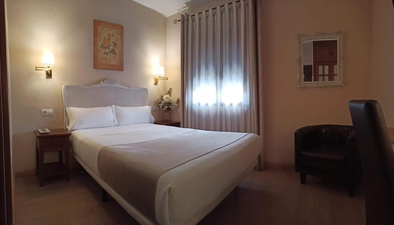 Hostal Rural Moratin 파스트라나 외부 사진