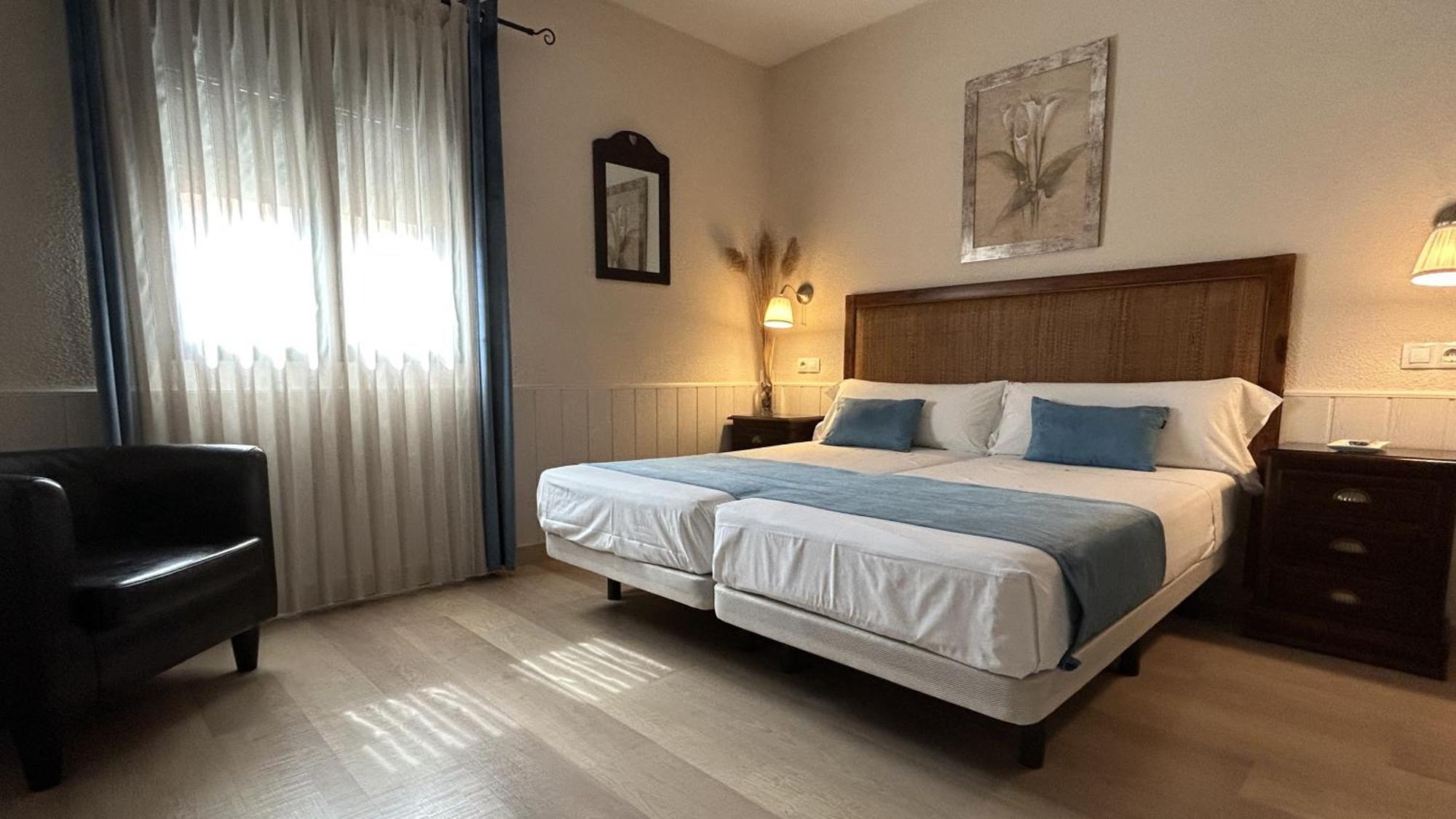Hostal Rural Moratin 파스트라나 외부 사진