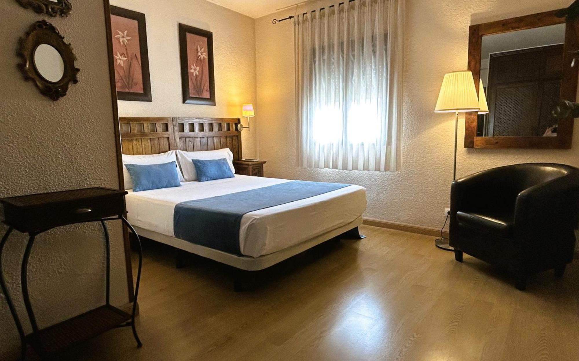 Hostal Rural Moratin 파스트라나 외부 사진